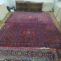 فرش دستبافت دوعدد قیمت توافقی