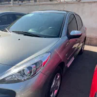 ۲۰۷ اتومات پانا مدل ۱۴۰۴ ارتقا|خودرو سواری و وانت|کرج, مهرویلا جنوبی|دیوار