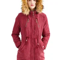 کاپشن وارداتی