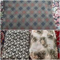 چادر عقد .چادر منزل. چادر مجلسی .دوخته شده آماده