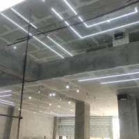 ۲۷۰مترفروشگاه بزرگ دو کله جهت کلیه مشاغل|اجارهٔ مغازه و غرفه|هشتگرد, شهرک آپادانا|دیوار