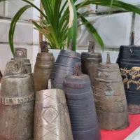 انواع زنگوله قدیمی|کلکسیون و سرگرمی|بهبهان, |دیوار