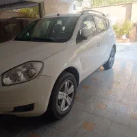جیلی  شاسی بلند وارداتی ۲۰۱۴