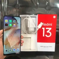 گوشی شیائومی ردمی 13 با حافظه 256 گیگابایت نونو