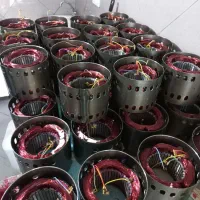 طرح تعویض دینام سوخته با دینام نو|کولر آبی|پاکدشت, پارچین|دیوار