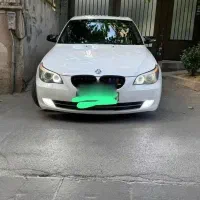 بی ام و ۵۳۰i مدل ۲۰۰۸ بیرنگ