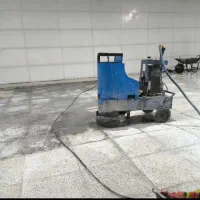 کفسابی سنگ ساب زن نماشوی پیچ رولپلاک پیچ رول پلاک|خدمات نظافت|آبیک, |دیوار