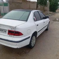 سمند مدل 89|خودرو سواری و وانت|اهواز, فدک|دیوار