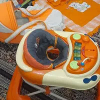 سرویس خواب و بازی کودک