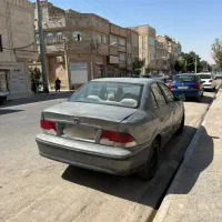 ماشین سمند lx دوگانه شرکتی|خودرو سواری و وانت|قم, انسجام|دیوار