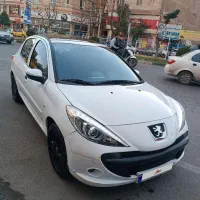 پژو ۲۰۷ پاناروما ۱۴۰۳