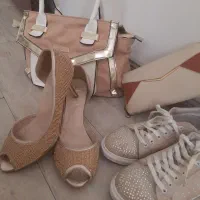 ست کیف و کفش خارجی