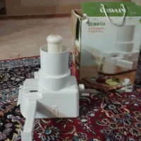 کباب ساز  (کوبیده گوشت و مرغ )