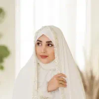 چادر عقد ، چادر عروس ، چادر بله برون ، چادر حرم|لباس|اهواز, پادادشهر|دیوار