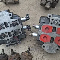 لوازم لودر کاوازاکی