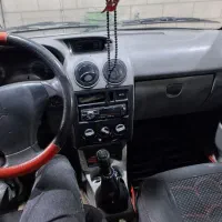 پراید دوگانه مدل ۹۱