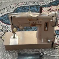 چرخ سینگر انگلیسی عتیقه