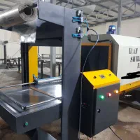 شیرینگ تونلی با جک پیش برنده اتومات