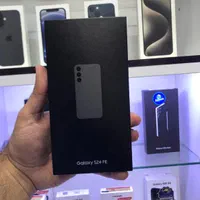 سامسونگ Galaxy S24 FE با حافظهٔ ۲۵۶ گیگابایت
