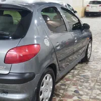 پژوع 206تیپ3در حد