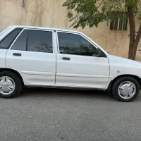 پراید 111seفول مدل 1395 شخصی سالم