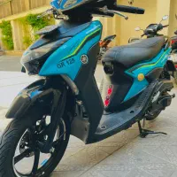 موتور یاماها  گیر gr