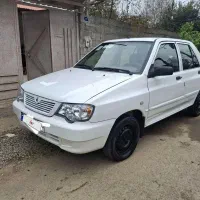 پراید ۱۳۲ مدل ۹۵ SE