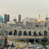 مجتمع مسکونی رئوف ۱۰۰ متر تا حرم مطهر