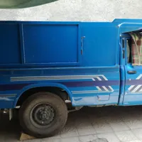 نیسان دوگانه سوز مدل 1403