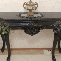 کنسول و قاب آینه کلاسیک|بوفه، ویترین، کنسول|محمدشهر, شهرک پیام (مهرالبرز)|دیوار