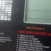 تردمیل  تیتان فیدنیس اصل ایتالیا  چند کاره|تجهیزات ورزشی|ملایر, |دیوار