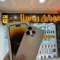 iPhone 14 Pro Max zaa در حد صفر موبایل روستا|موبایل|شیراز, زند|دیوار