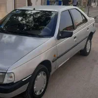 پژو ۴۰۵ دوگانه شرکت مدل۹۲|خودرو سواری و وانت|ساوه, |دیوار