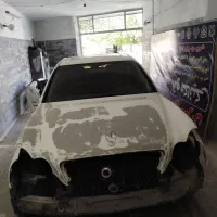 نقاشی و صافکاری خودرو فدرال شرایط اقساطی