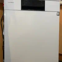 ظرفشویی پاکشوما ۱۵ نفره در حد صفر صفر