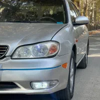 ماکسیما ۸۳نقره ای سالم درجه یک