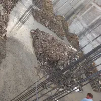 تخریب و اثاث کشی بنایی و پی کنی بتن ریزی واثباب|خدمات پیشه و مهارت|رشت, رشتیان|دیوار