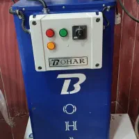 دیگ بخار گازی خیاطی بوهار ترک (آبادان)