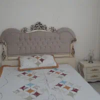 تخت دو نفره ساخت سفارشی|مبلمان خانگی و میز عسلی|مشهد, مقدم|دیوار
