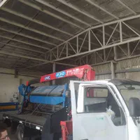 اجاره جرثقیل و بالابر 3تن|خدمات حمل و نقل|چهاردانگه (تهران), |دیوار