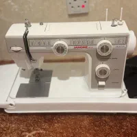 فروش چرخ خیاطی janume 393A