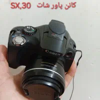 دوربین کانن SX30 پاورشات عکاسی و فیلمبرداری|دوربین عکاسی و فیلمبرداری|شوشتر, |دیوار