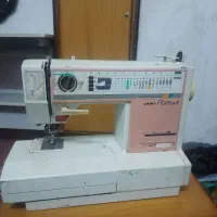 فروش چرخ خیاطی وزگ زگ جوکی ژپنی