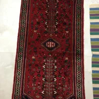 فرش کناره دستبافت ۱۷۰ در ۸۰