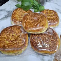 فطیرو کلوچه خونگی