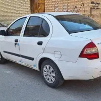 تیبا صندوقدار  SX مدل ۹۵|خودرو سواری و وانت|بندر دیر, |دیوار