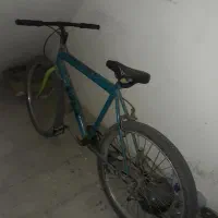 دوچرخه ۲۶ سالم تمیز