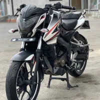 موتورNs200 تمیز