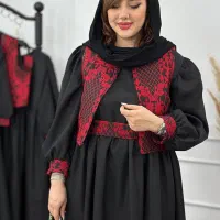 جلیقه و سارافون ویژه یلدا|لباس|شهریار, رامین|دیوار