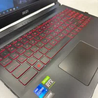 لپتاپ غول گیمینگmsi i7 نسل۱۲H/گرافیکRTX3050Ti|رایانه همراه|تهران, میدان ولیعصر|دیوار
